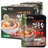 백제 일월풍면 멸치 쌀국수 100g 20개