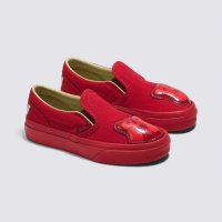 VANS 반스 키즈 x Haribo 클래식 Slip-On 슬립온