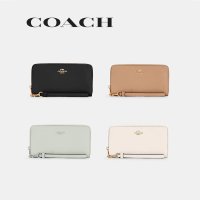 코치 COACH 코치 롱 집 어라운드 월릿 4종 Long Zip Around Wallet