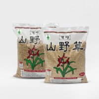 산야초 10L 대용량 난석 분갈이흙 마이플랜트 마이플랜트