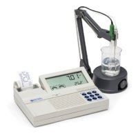 한나 탁상용 pH 측정기 HI-122 pH ORP Temp 측정계