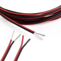 PVC 전선 UL 전선 스피커선 18AWG 0.75 SQ