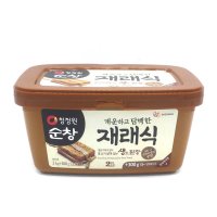 청정원 재래식생된장 2 3kg 4개