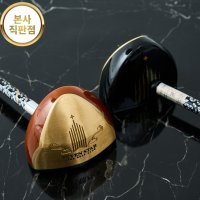 세븐스타 미라클 파크골프채 히코리나무 로즈블랙Lv3 -10종 풀세트