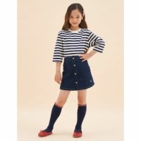 BEANPOLE 빈폴 KIDS 데님 치마 바지