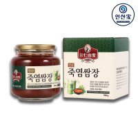 인산가 인산 죽염 저염 저당 고기 사계절 쌈장 900g 1개