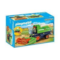 PLAYMOBIL Country 9532 콤바인 수확기 4년 이상