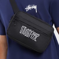 STUSSY 스투시 1992 팀 숄더백 크로스백