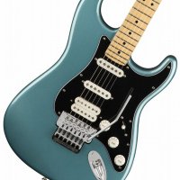 펜더 FENDER Player Stratocaster Floyd Rose HSS Tidepool Maple