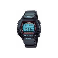 미국직구 Casio 카시오 Mens Classic Quartz Digital Resin Strap Watch DW290-1V DW2901V