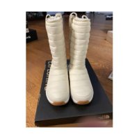 노스페이스 부츠 여성 겨울 the north face winter boots size w6