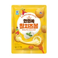 대림선 한입쏙 찰치즈볼 1kg