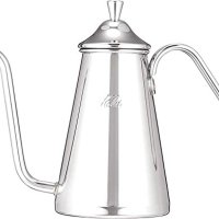 칼리타 Kalita 커피 포트 구리제 슬림 드립 주전자 스테인리스 단품