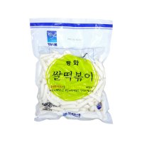 평화식품 쌀떡볶이 진공쌀떡볶이 1 5kg