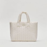 시엔느 Sienne Padding Bag Cream