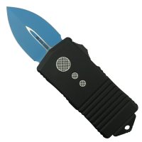 마이크로텍 Microtech 제다이 마스터 엑조세 OTF 오토 등산 캠핑용 나이프