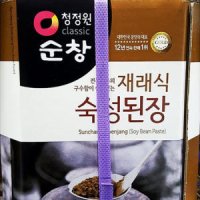 식당 찌개용 숙성된장 14kg 업소용 된장국용