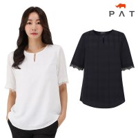 PAT 쟈카드 블라우스 1H42562