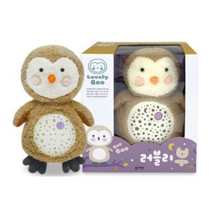 블루래빗 블루래빗 러블리부 멜로디 애착인형