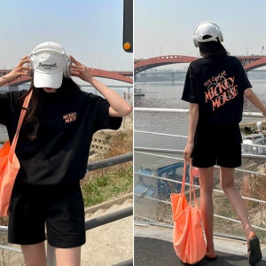 [SET]미키 루쉬 4부 트레이닝세트