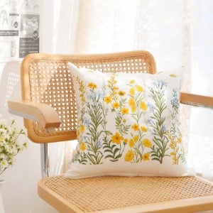 프리지아 쿠션커버 40x40