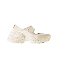 W 자라 스포츠 발레리나 플랫 슈즈 크림 W Zara Sprots Ballerina Flat Shoes Cream Whi