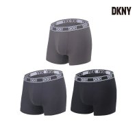 DKNY 시그니처 남성 드로즈 3종세트