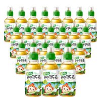 웅진 코코몽 순한 작두콩차 200ml x 24입