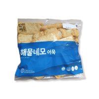 부산어묵 삼진어묵 해물네모어묵 1 000g 1봉(25개입)  1개