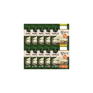 비비고 비비고 CJ제일제당 왕교자 315g10봉