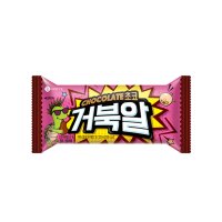 초코맛 아이스크림 거북알 초코 아이스크림 30개