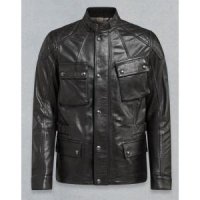 벨스타프 BELSTAFF 터너 왁스 레더 자켓 41051009 L81N0337 90054