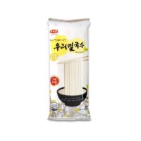 풍국면 우리밀국수 소면 6개 400g