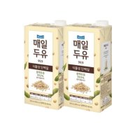 매일멸균 매일두유 99.9 190ml 48팩