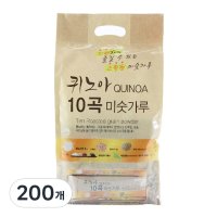 태광선식 퀴노아 10곡 미숫가루 1kg 3개