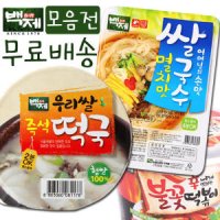 백제물산 백제쌀국수 멸치맛 18개 30개