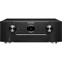 Marantz SR6015 9.2ch 8K AV Receiver with 3D Audio  HEOS Built-in and Voice Control