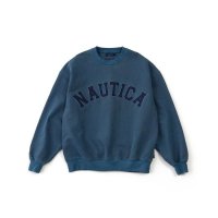 노티카 NAUTICA ARCH PIGMENT SWEATSHIRT 321