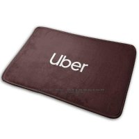 주문제작매트 현관 Uber 택시 로고 매트 러그 카펫 슬립 실외매트 규조토주방매트발매트