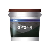 KCC페인트 슁글방수재 숲으로슁글방수제 1액형 수성