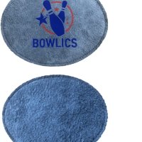 BOWLICS BOWLING BALL 가죽 SHAMMY - 프리미엄 가죽 볼링 타월 - 기름과 파편을 닦고 흡수 - 볼링공 및 볼링장 액세서리