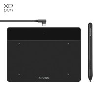 XPPen Deco Fun XS Graphic Tablet Digital Drawing Tablet 8192 Levels Online Education Support 안드로이드 M