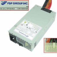 FSP Group Inc FSP150-50LG 8 핀 서버 전원 공급 장치 150W 플렉스 PSU 올인원 컴퓨터 HDD 비디오