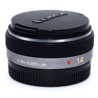 파나소닉 루믹스 G f2.5 렌즈  14mm