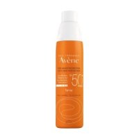 아벤느 선 스프레이 SPF50+ 200ml (민감성 피부)