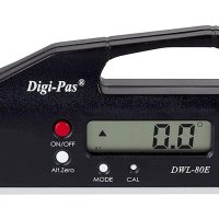 Digi-Pas 디지털 레벨기 수평기 각도계 경사계 포켓 타입 DWL80E