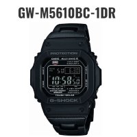 G-SHOCK 지샥 태양전지 전파시계 GW-M5610BC-1DR YDP 463691