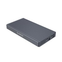 오리코 C타입 9in1 멀티허브 도킹스테이션 M.2 외장케이스 USB3.1 HDMI단자  그레이 CDH-9N