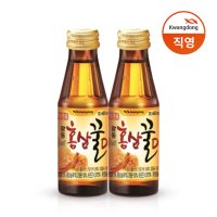 광동 홍삼꿀D 100ml 40병  40개