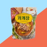 노브랜드 즉석국 즉석탕 파개장 500g 간편조리식품